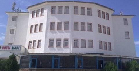 Madi Hotel Van Exterior photo